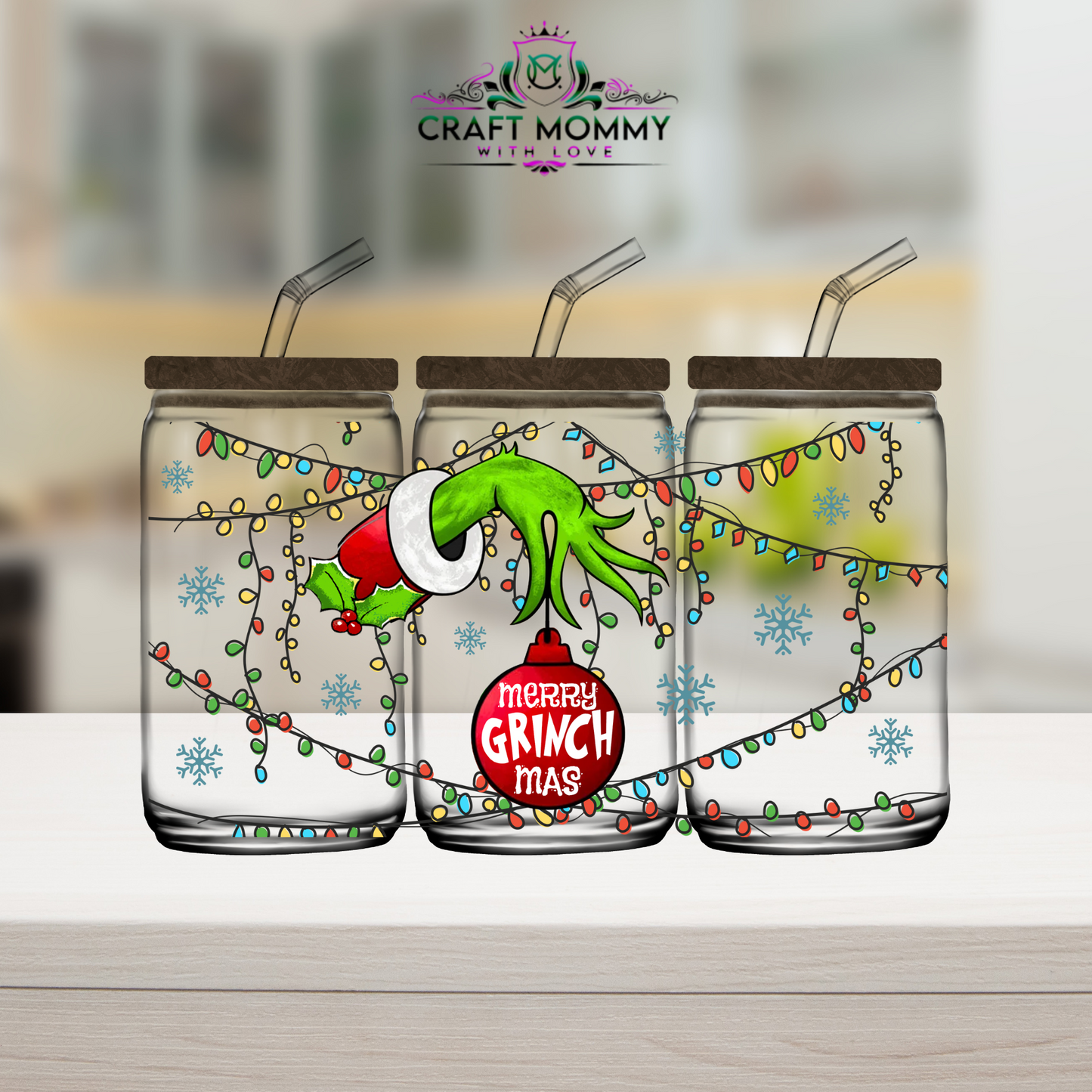 Christmas Collection - Grinch Series