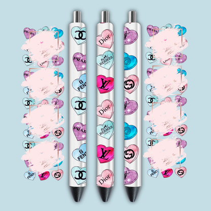 Pen Wrap Individually