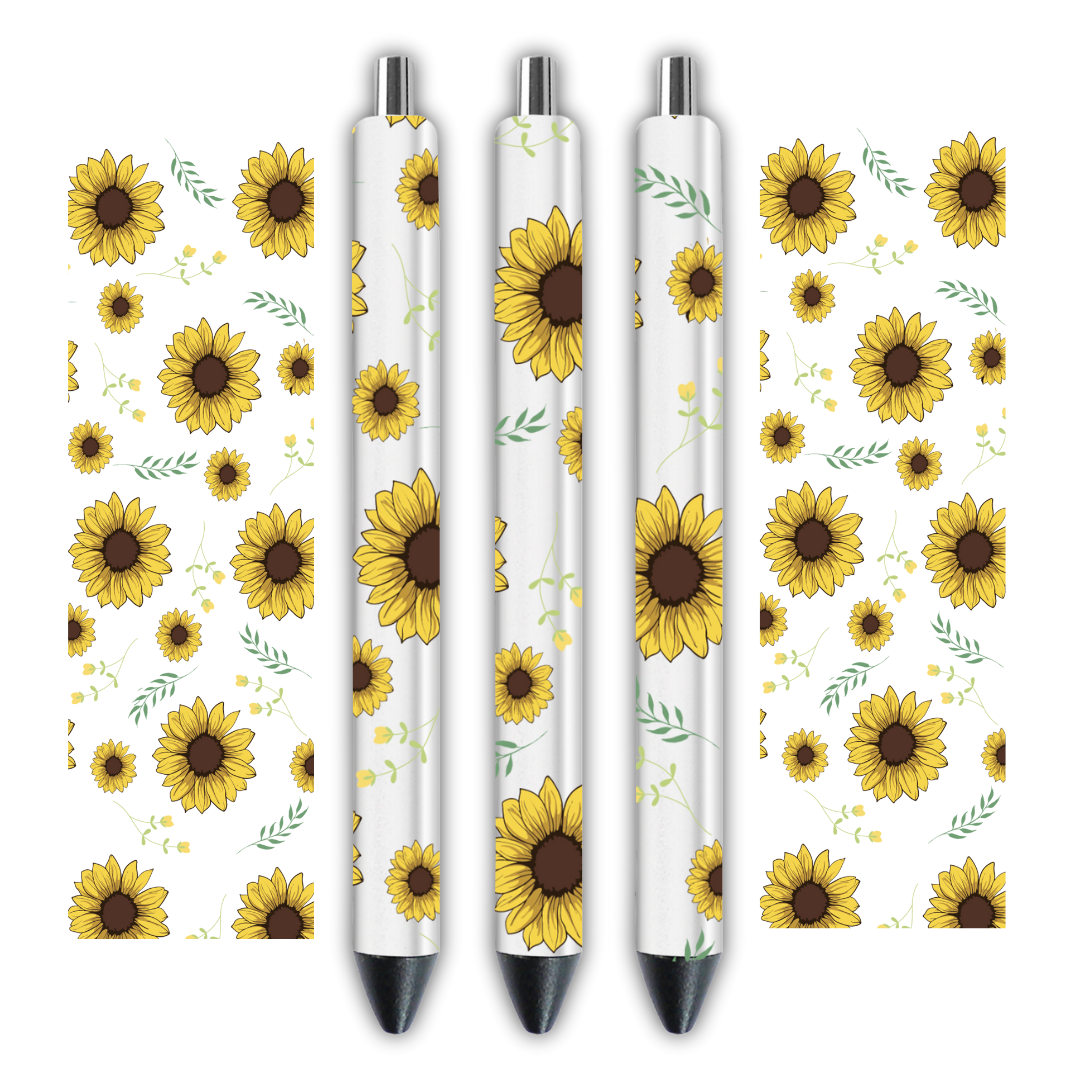 8pcs pen wrap 1 x 3.5 inches