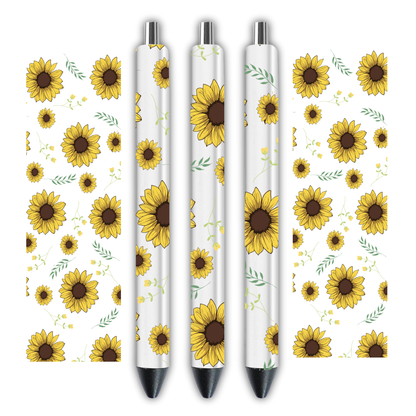 8pcs pen wrap 1 x 3.5 inches