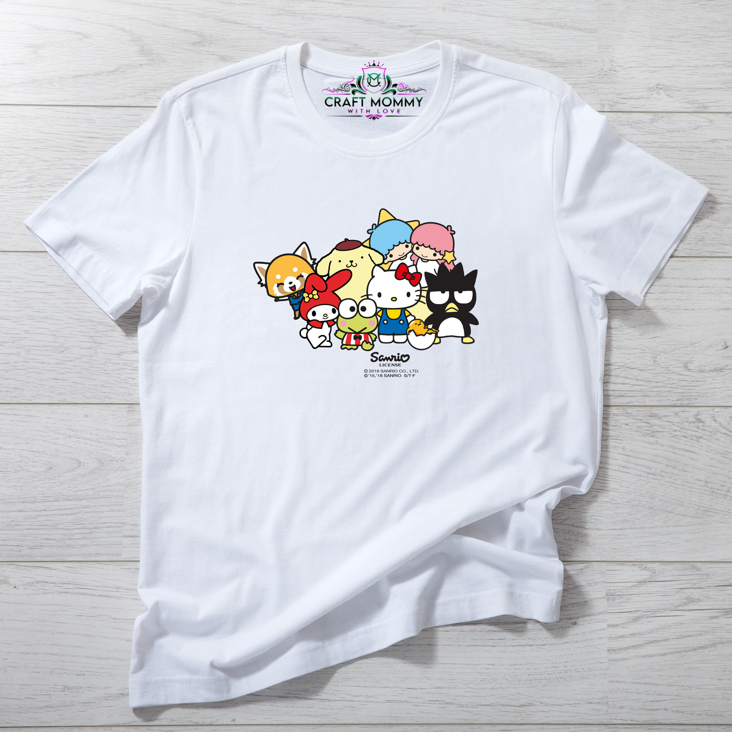 Sanrio Friends 002