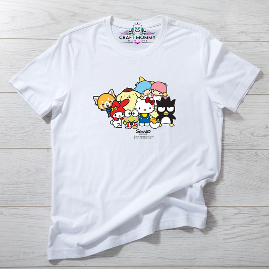 Sanrio Friends 002