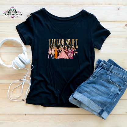 Taylor Swift New Era Tour - DTF transfer