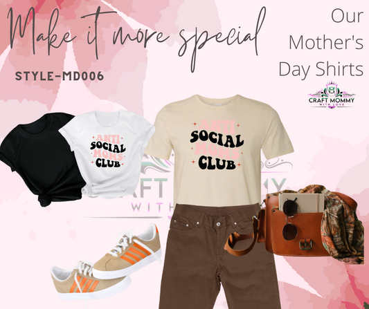 Mother's Day Collection - MD006