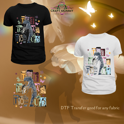 TT DTF Transfer Collection