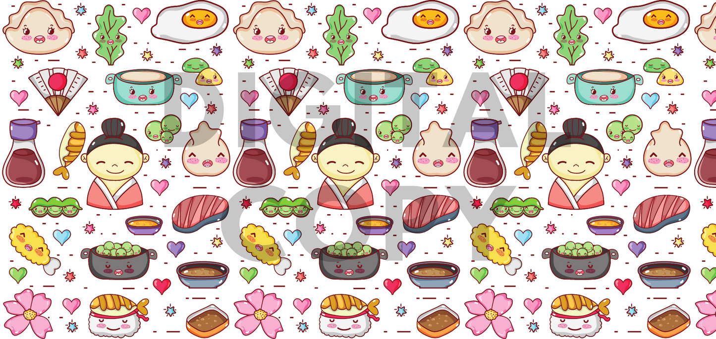 Kawaii food 002