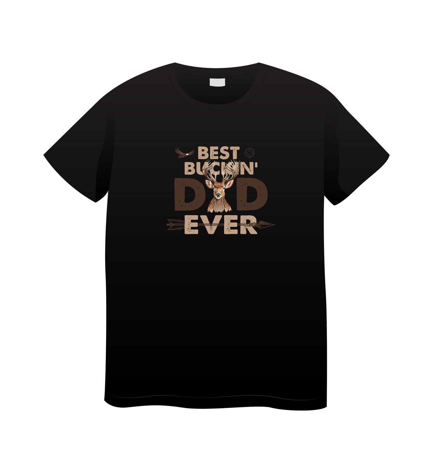 Father's Day DTF Transfer for shirt