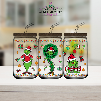 Christmas Collection - Grinch Series