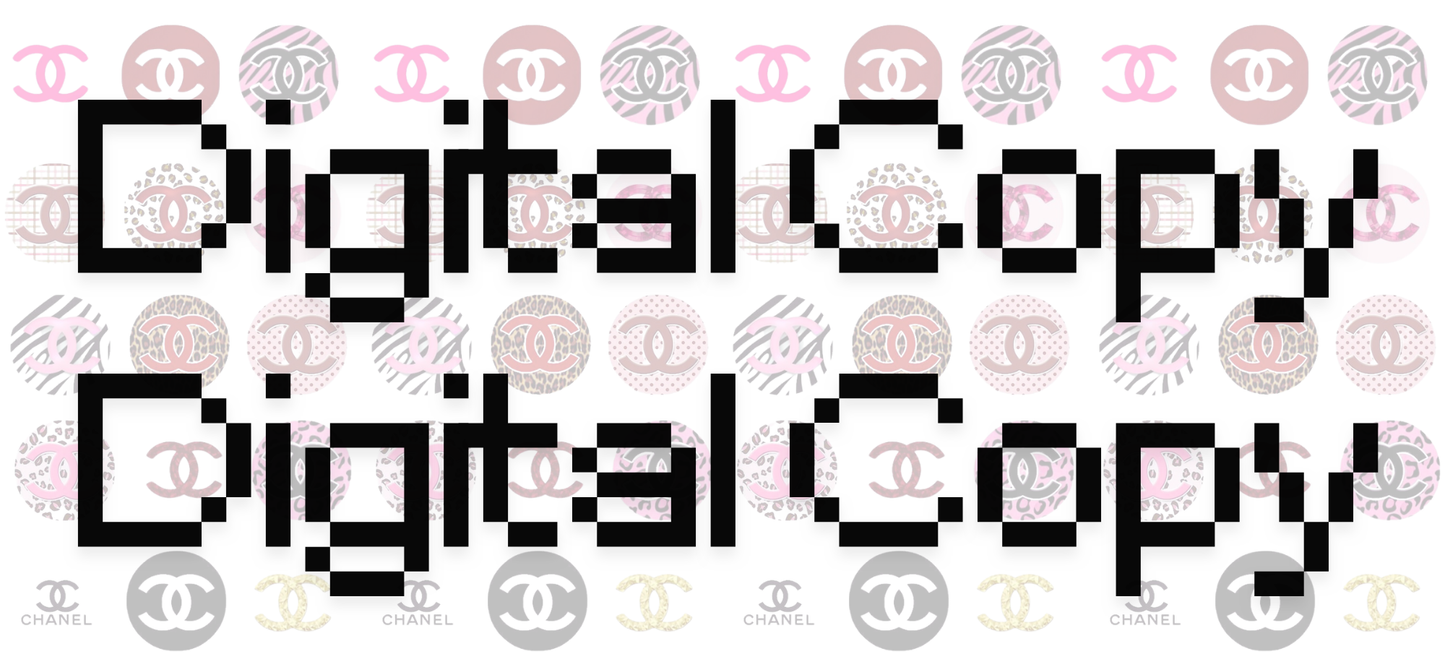 CC Logo-  Digital Transparent PNG File