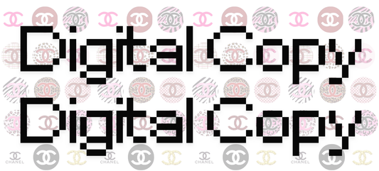CC Logo-  Digital Transparent PNG File