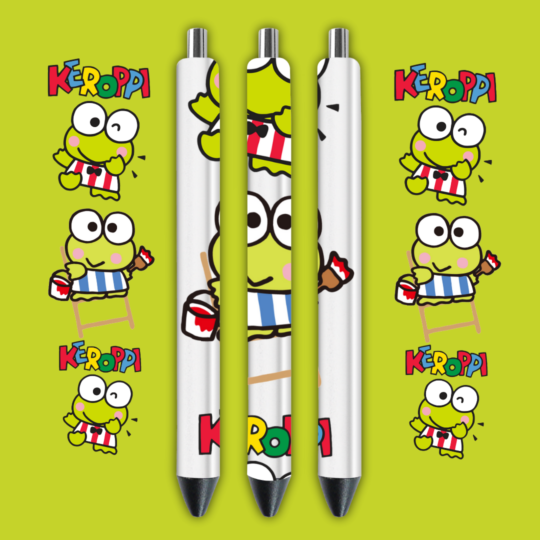 8pcs pen wrap 1 x 3.5 inches