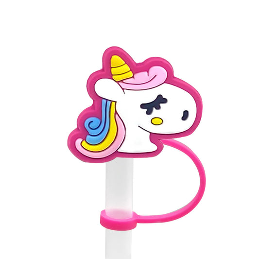 Unicorn Straw cover