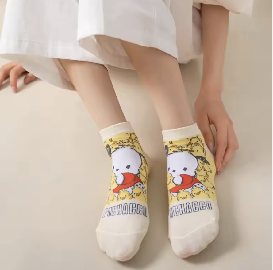 Kawaii San-ri0 Socks