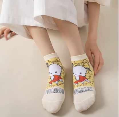 Kawaii San-ri0 Socks