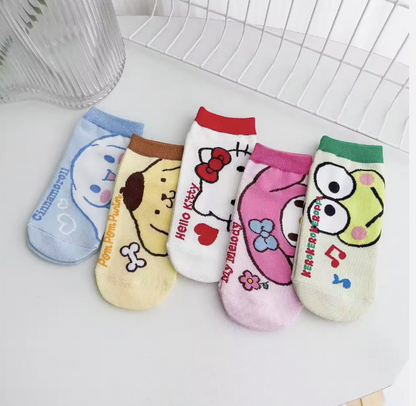 Kawaii San-ri0 Socks