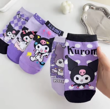 Kawaii San-ri0 Socks