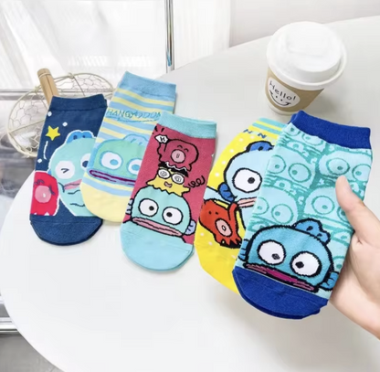 Kawaii San-ri0 Socks