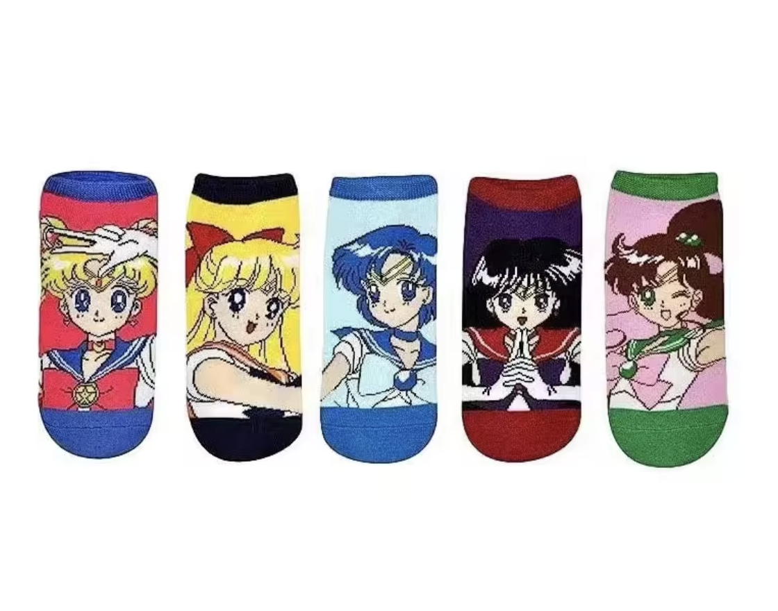 Kawaii San-ri0 Socks