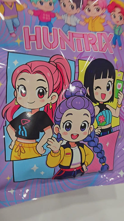 Kpop Dem0n Hunter- Blind bag