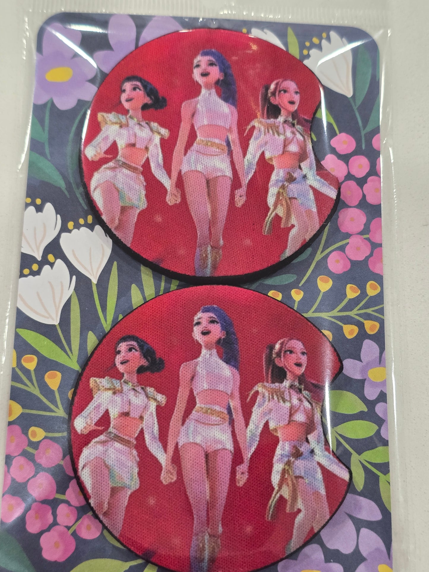 Car coaster set 2pcs