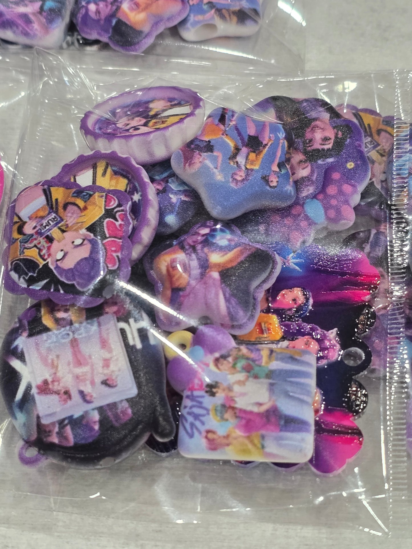 Kpop Dmon Hunter Mix beads