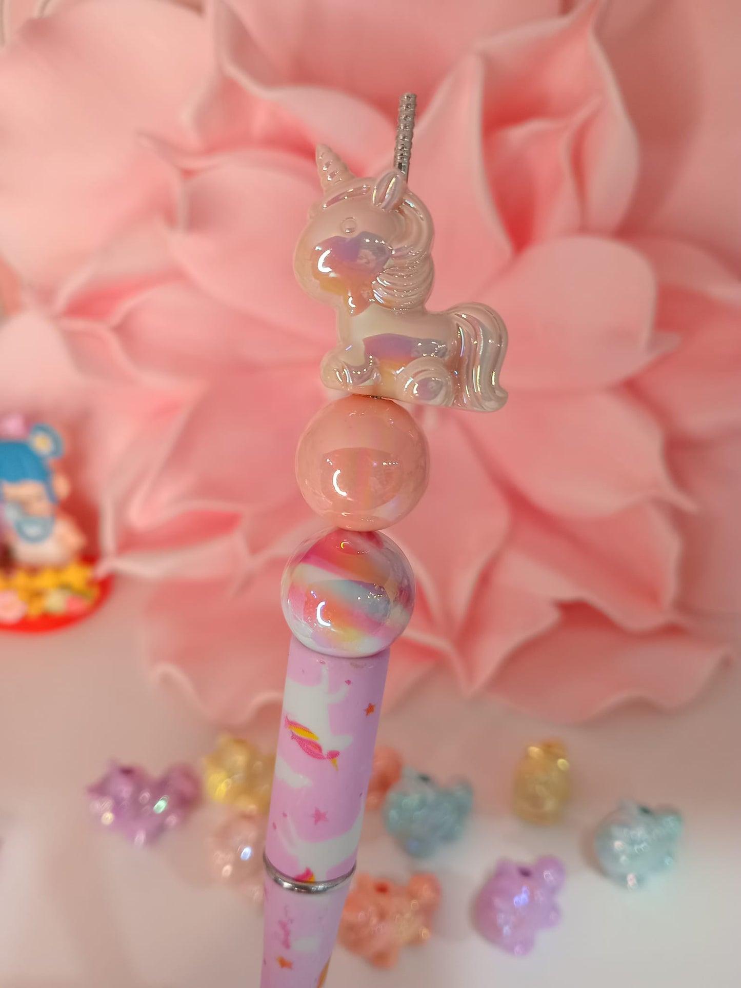 Unicorn beads