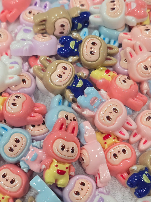 LaBuBu Charms