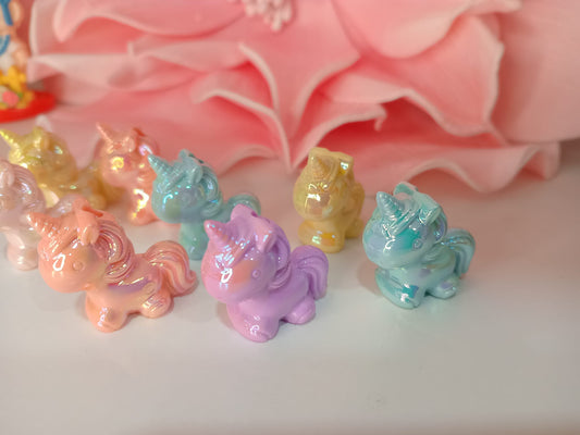 Unicorn beads