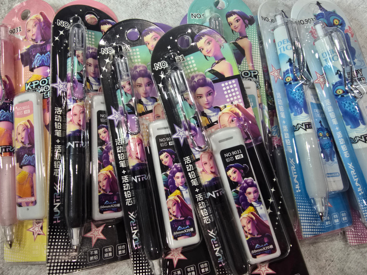 KPDH Mechanical Pencil with refill