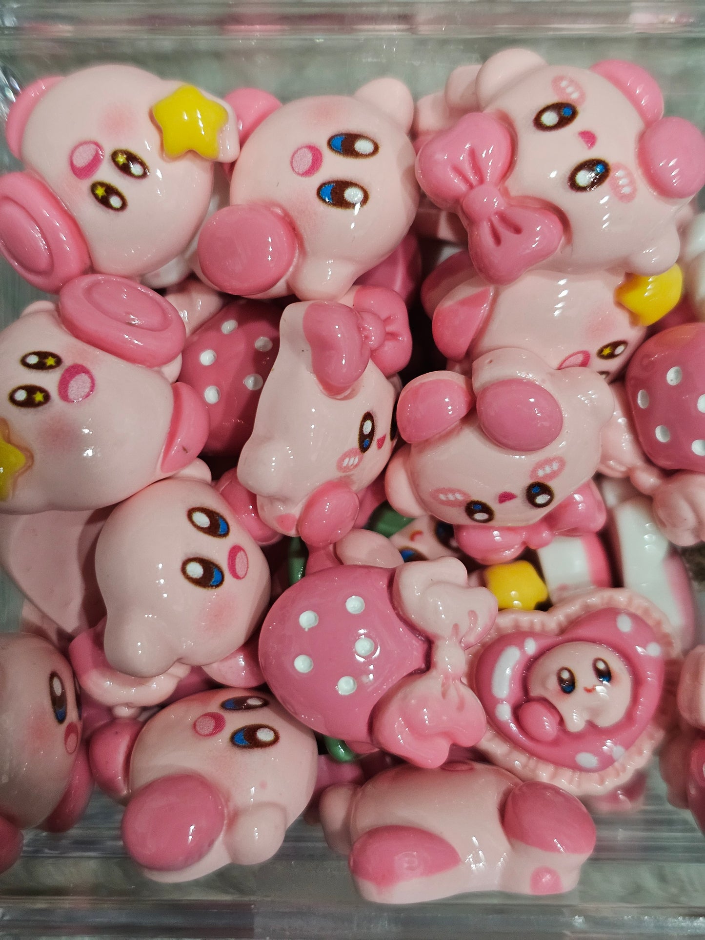 Kirby charms mix