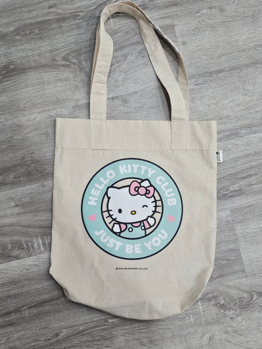 Sanrio Hello Kitty Eco-friendly Handmade Tote bag