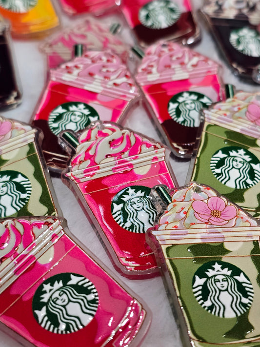 SB - Laser Acrylic with hole