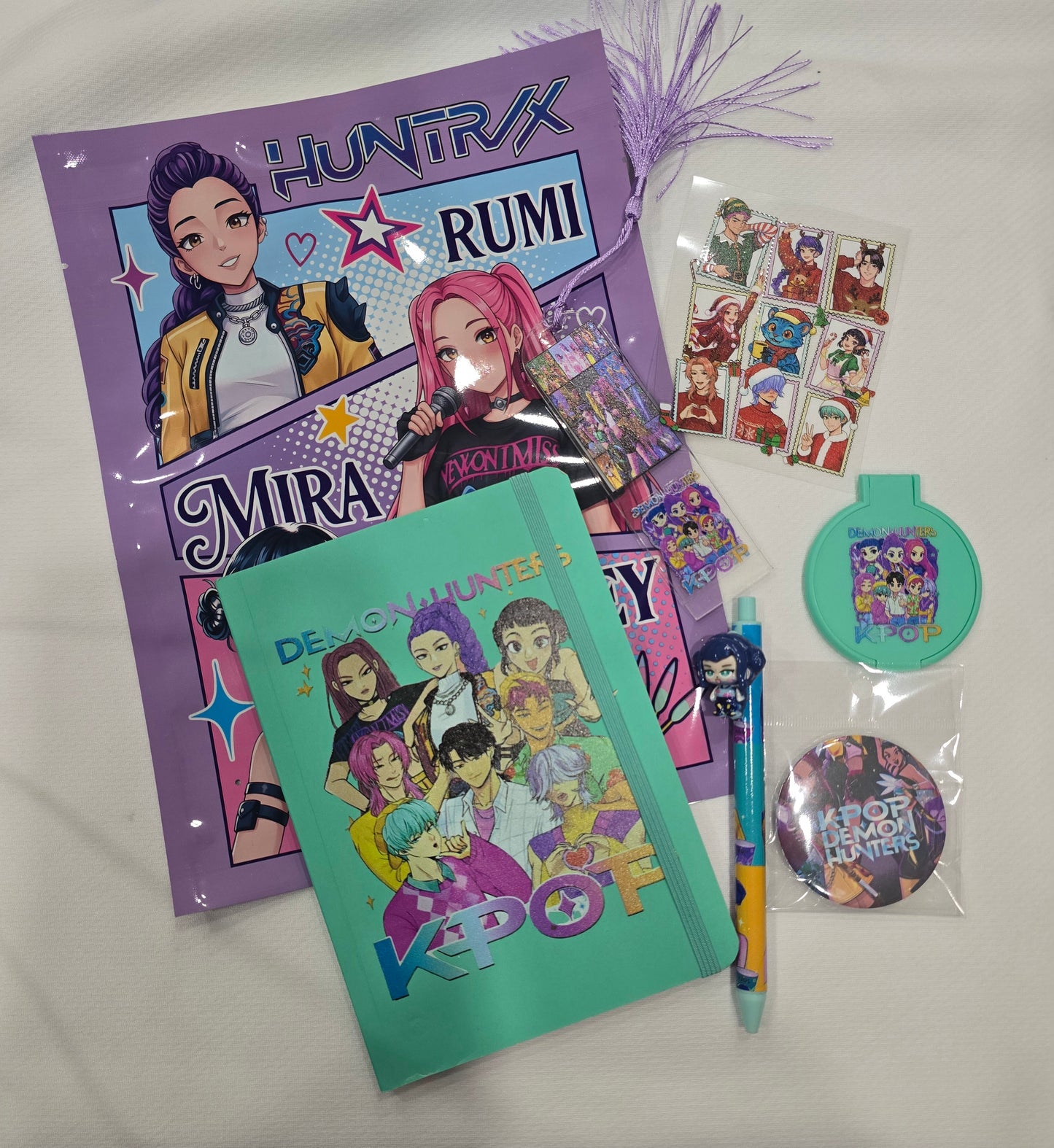 Kpop Dem0n Hunter- Blind bag