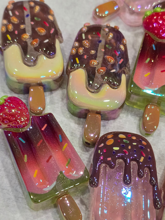 Popsicle Big Mix Beads