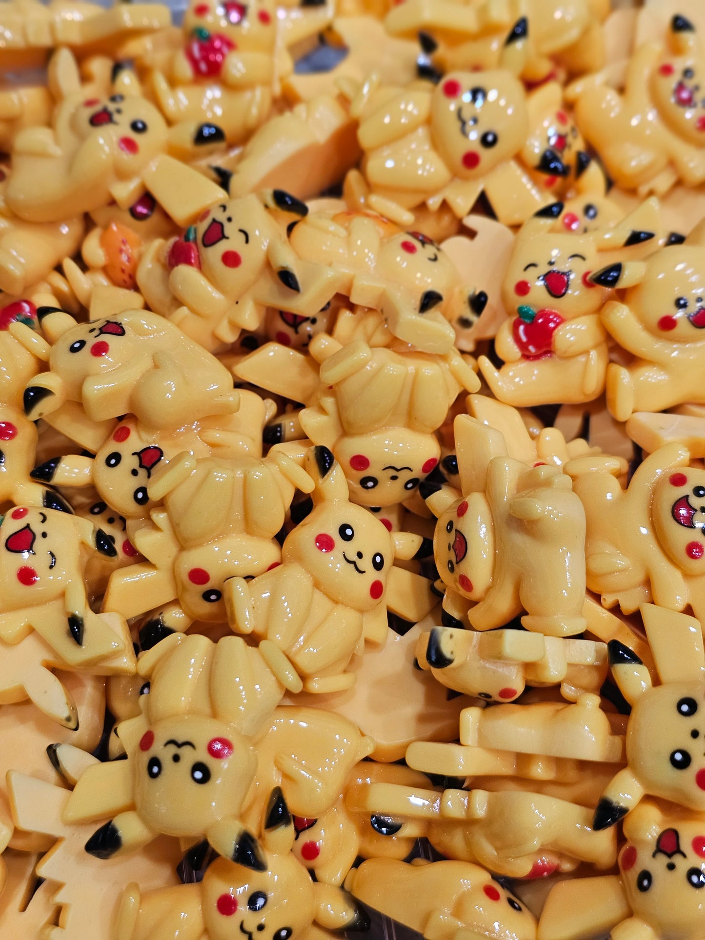 Pikachu charms mix