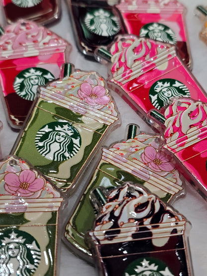 SB - Laser Acrylic with hole