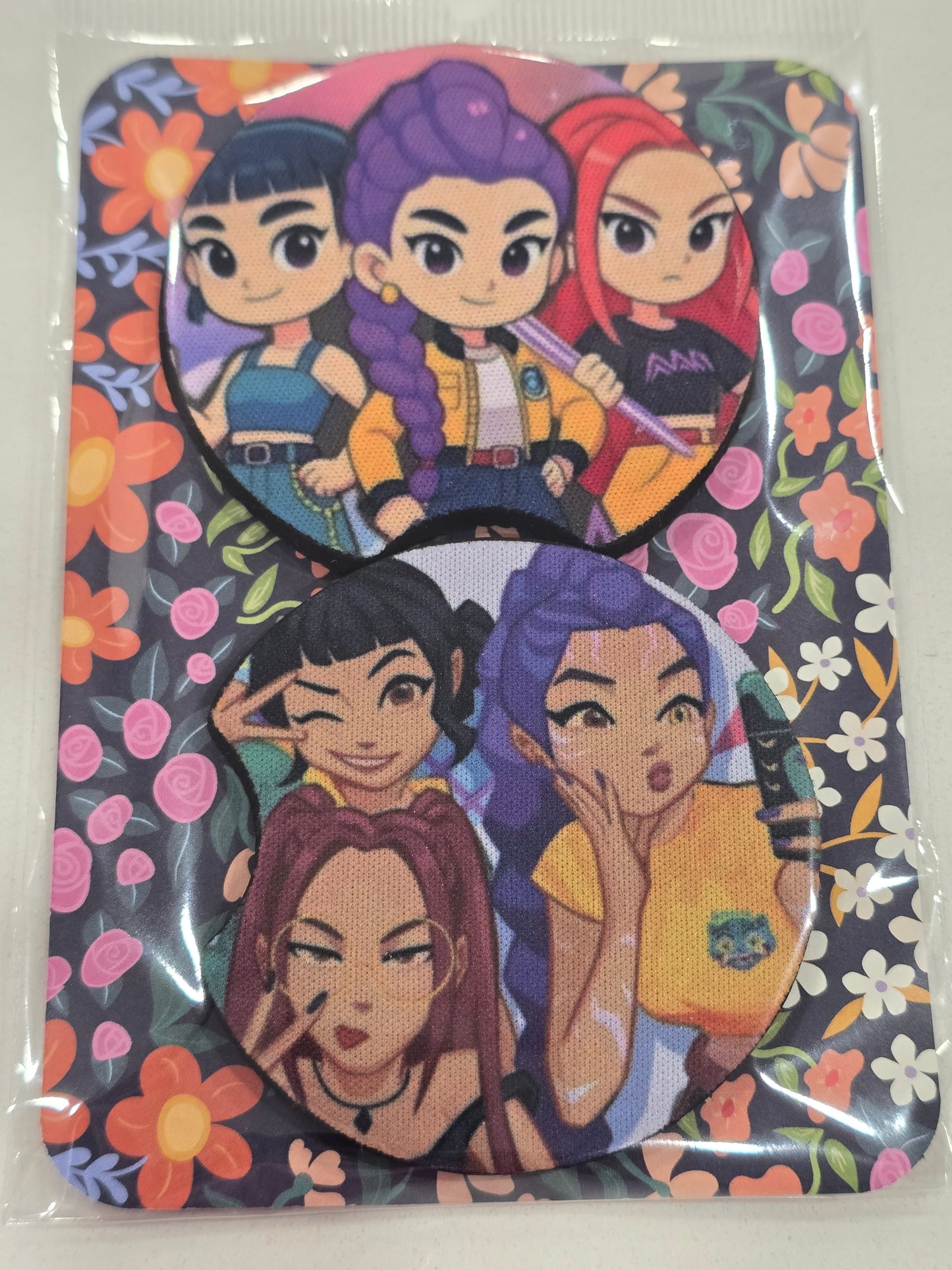 Car coaster set 2pcs