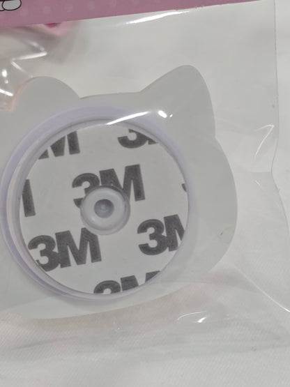 Kitty head pink- popsocket