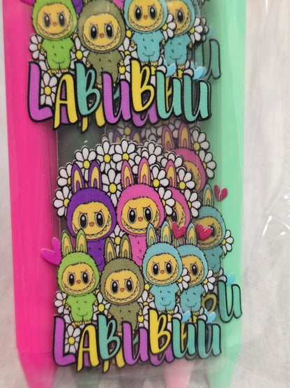 Labubu Design 001- DIY Pens UV DTF