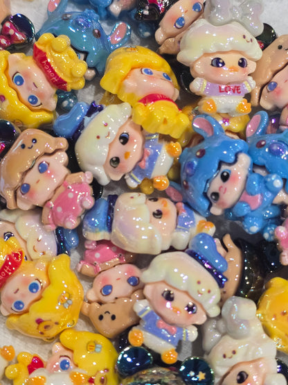 pop mart dimoo 16mm mix beads