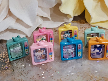 Sanrio TV set Set 7