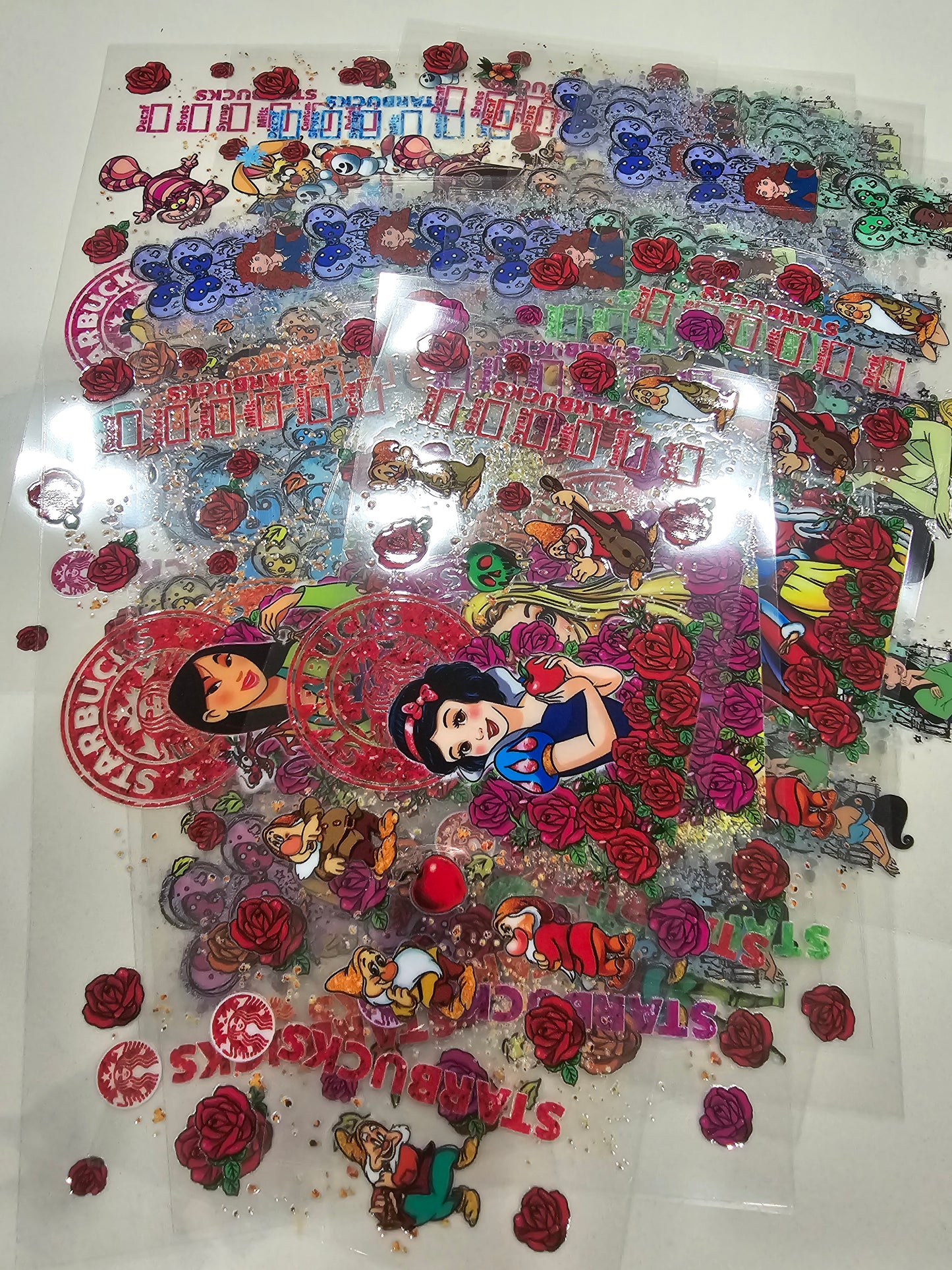 Disney Princesses mix bundle 20pcs