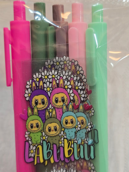 Labubu Design 001- DIY Pens UV DTF
