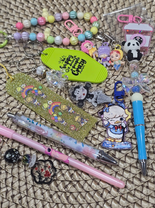 Assorted Mix Crafts Bundle