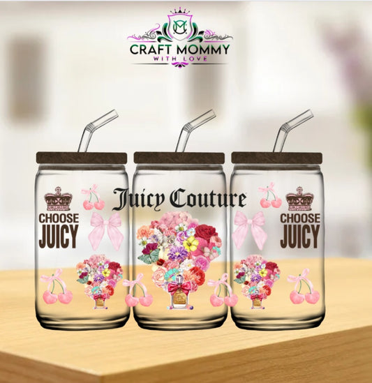 JC Style 001 - UV DTF wrap