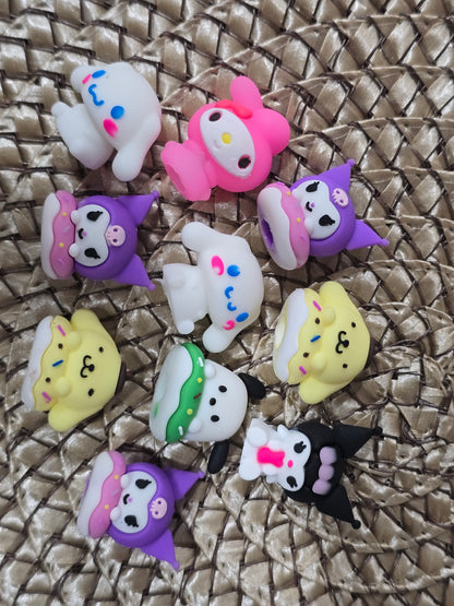 SanSan mix Pen/Pencil Topper