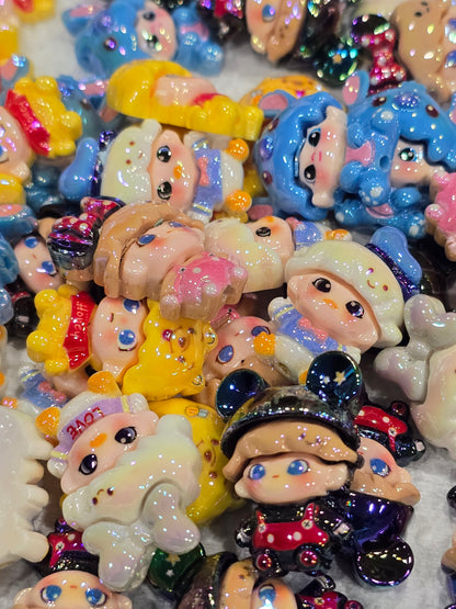 pop mart dimoo 16mm mix beads