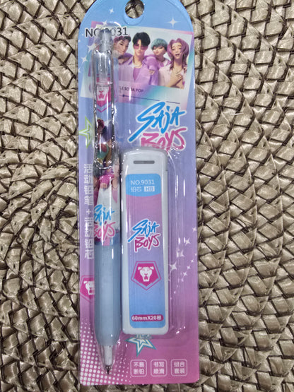 KPDH Mechanical Pencil with refill