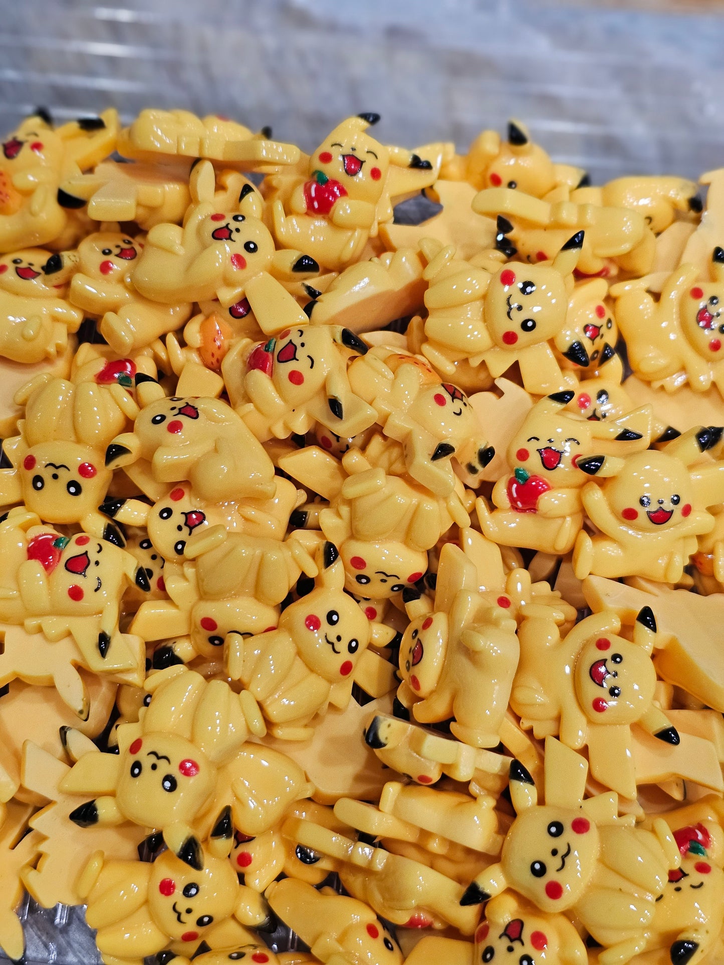 Pikachu charms mix