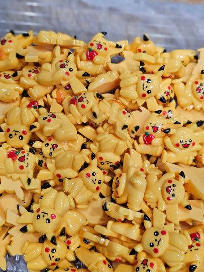 Pikachu charms mix